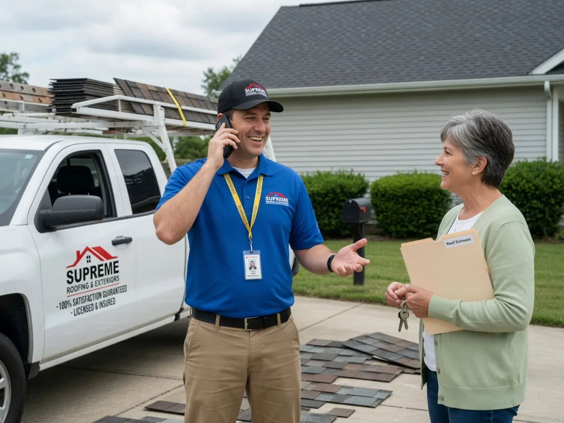 Roof Replacement New Melle, MO FAQs